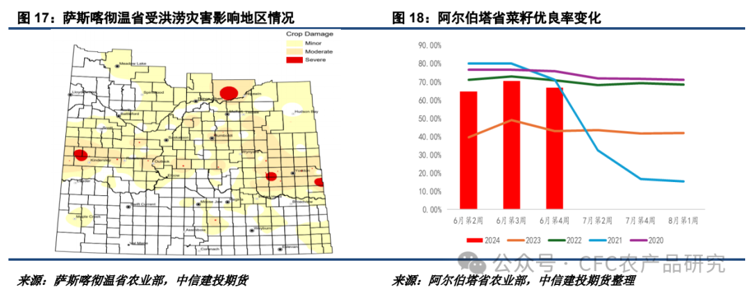 【油脂周报】关税不与棕油便，北美雨歇等风来