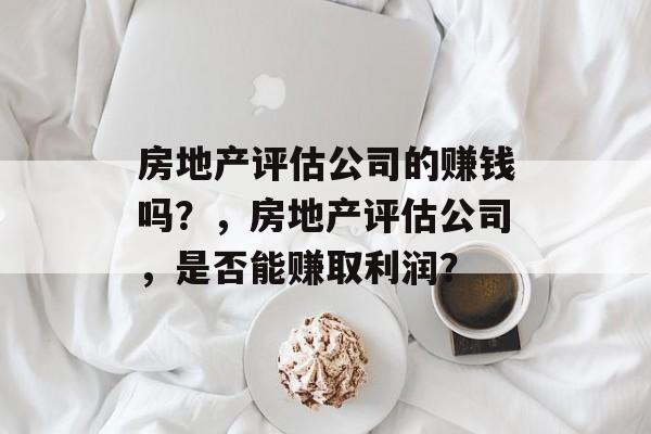 房地产评估公司的赚钱吗？，房地产评估公司，是否能赚取利润？