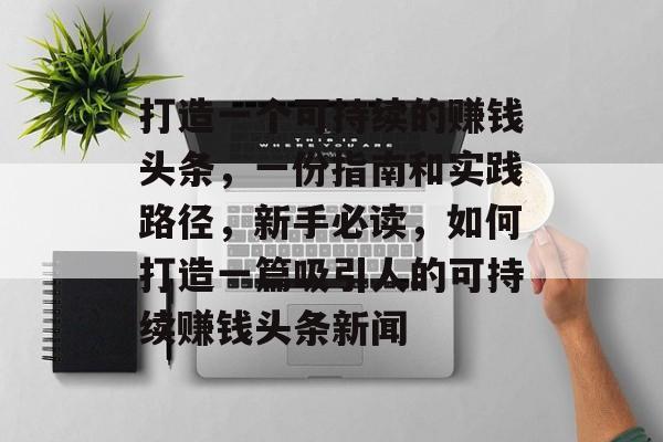 打造一个可持续的赚钱头条，一份指南和实践路径，新手必读，如何打造一篇吸引人的可持续赚钱头条新闻