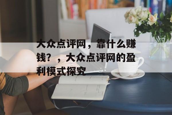 大众点评网，靠什么赚钱？，大众点评网的盈利模式探究