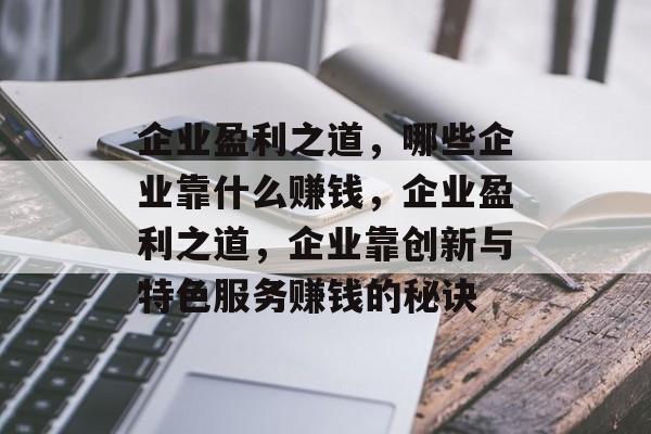 企业盈利之道，哪些企业靠什么赚钱，企业盈利之道，企业靠创新与特色服务赚钱的秘诀