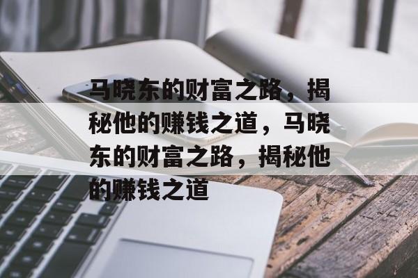 马晓东的财富之路，揭秘他的赚钱之道，马晓东的财富之路，揭秘他的赚钱之道