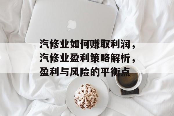 汽修业如何赚取利润，汽修业盈利策略解析，盈利与风险的平衡点