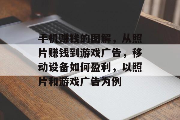 手机赚钱的图解，从照片赚钱到游戏广告，移动设备如何盈利，以照片和游戏广告为例