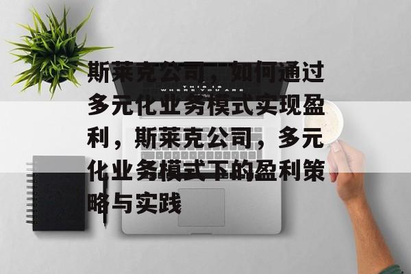 斯莱克公司，如何通过多元化业务模式实现盈利，斯莱克公司，多元化业务模式下的盈利策略与实践