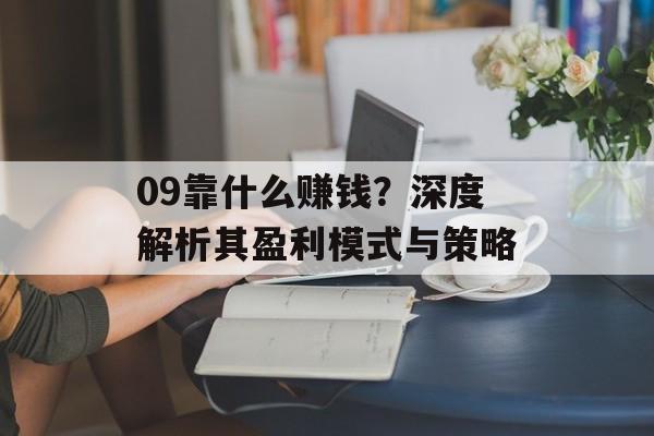 09靠什么赚钱？深度解析其盈利模式与策略