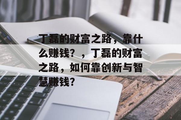 丁磊的财富之路，靠什么赚钱？，丁磊的财富之路，如何靠创新与智慧赚钱？