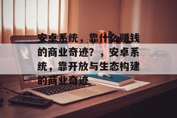 安卓系统，靠什么赚钱的商业奇迹？，安卓系统，靠开放与生态构建的商业奇迹