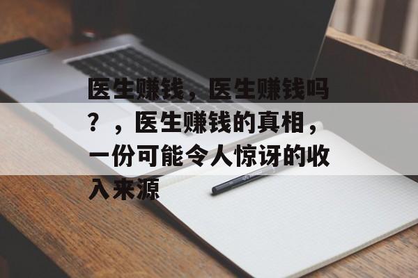 医生赚钱，医生赚钱吗？，医生赚钱的真相，一份可能令人惊讶的收入来源