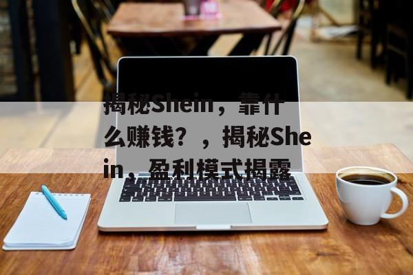 揭秘Shein，靠什么赚钱？，揭秘Shein，盈利模式揭露