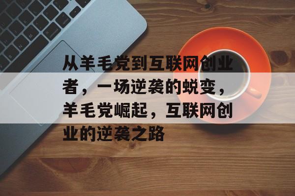 从羊毛党到互联网创业者，一场逆袭的蜕变，羊毛党崛起，互联网创业的逆袭之路