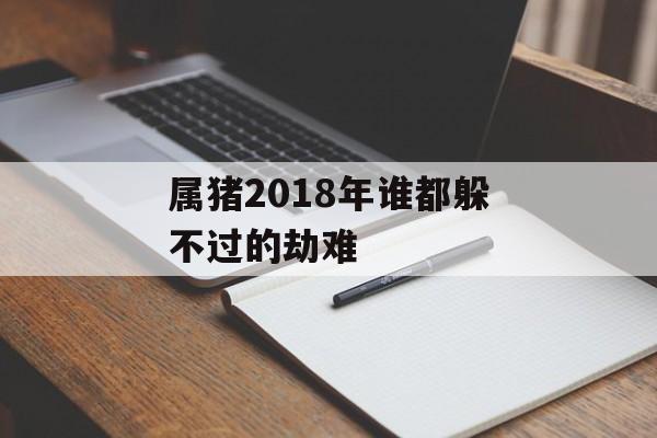 属猪2018年谁都躲不过的劫难