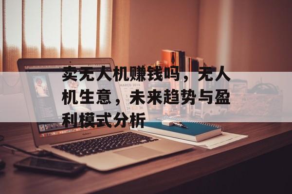 卖无人机赚钱吗，无人机生意，未来趋势与盈利模式分析