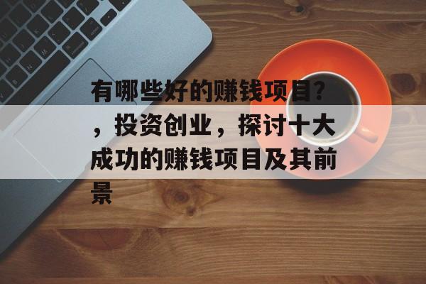 有哪些好的赚钱项目？，投资创业，探讨十大成功的赚钱项目及其前景