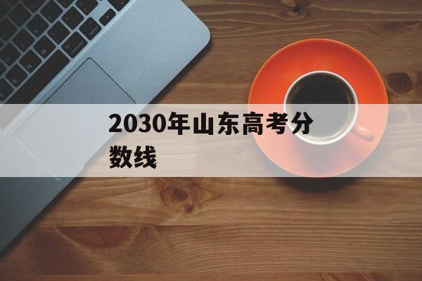 2030年山东高考分数线