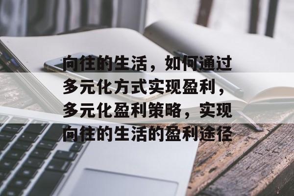 向往的生活，如何通过多元化方式实现盈利，多元化盈利策略，实现向往的生活的盈利途径