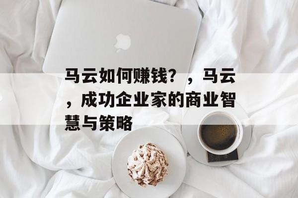 马云如何赚钱？，马云，成功企业家的商业智慧与策略