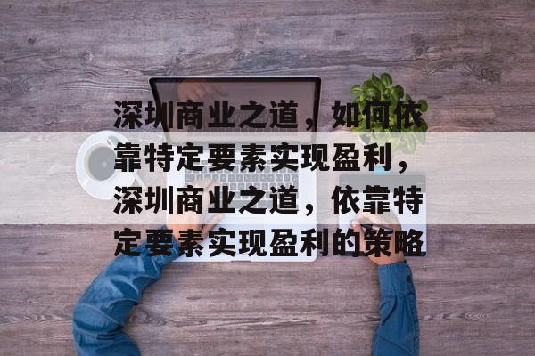 深圳商业之道，如何依靠特定要素实现盈利，深圳商业之道，依靠特定要素实现盈利的策略