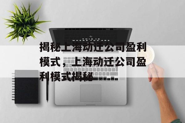 揭秘上海动迁公司盈利模式，上海动迁公司盈利模式揭秘