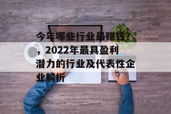 今年哪些行业最赚钱？，2022年最具盈利潜力的行业及代表性企业解析