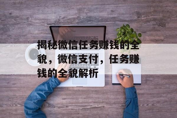 揭秘微信任务赚钱的全貌，微信支付，任务赚钱的全貌解析