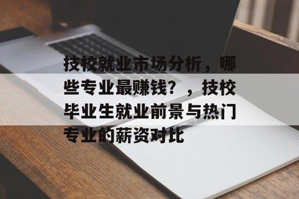 技校就业市场分析，哪些专业最赚钱？，技校毕业生就业前景与热门专业的薪资对比