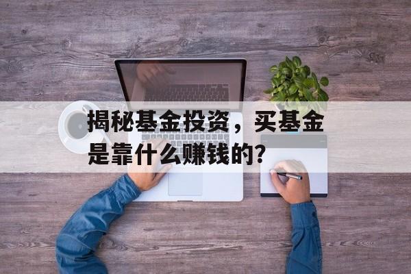 揭秘基金投资，买基金是靠什么赚钱的？