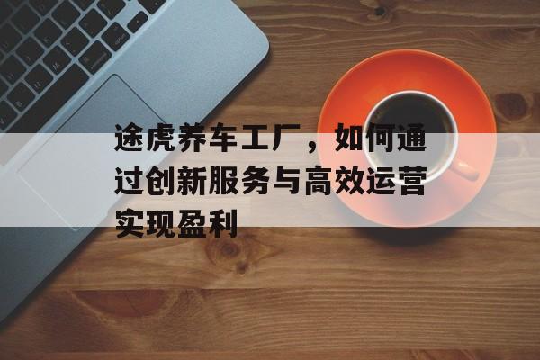 途虎养车工厂，如何通过创新服务与高效运营实现盈利