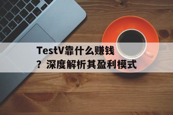 TestV靠什么赚钱？深度解析其盈利模式